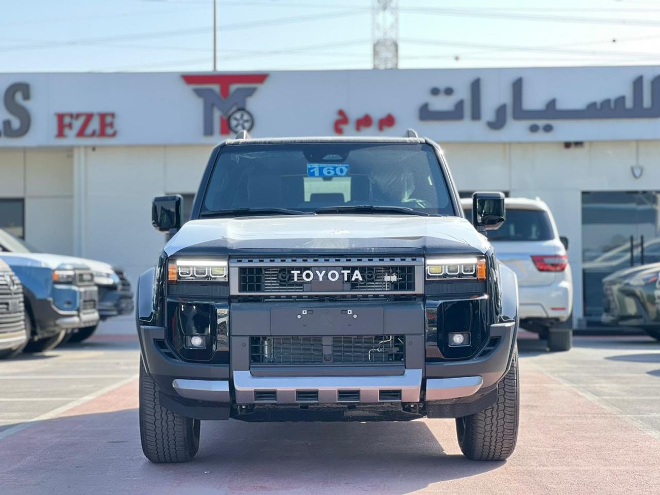 Toyota Prado ADVENTURE