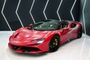 Ferrari SF90 2024 Ferrari SF90 Spider, Novitec Carbon Kit, JBL Sound System!!