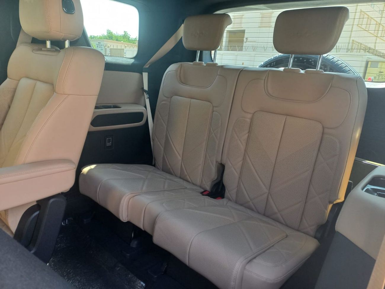 BYD Leopard 8 FLAGSHIP