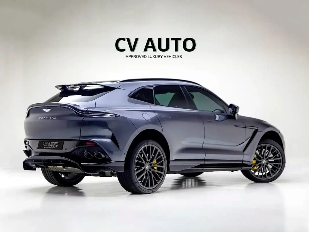 Aston Martin Dbx707 DBX707 | GCC | Full Service History and Dealer Warranty