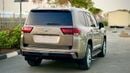 Toyota Land Cruiser GXR