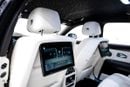 Rolls Royce Ghost BALCK BADGE | GCC | UNDER WARRANTY AND SERVICE CONTRACT