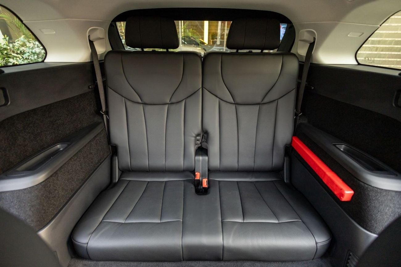 HONGQI EHS9 HIGH Hongqi E-HS9 (BRAND NEW ) 2024 Chinese Specs