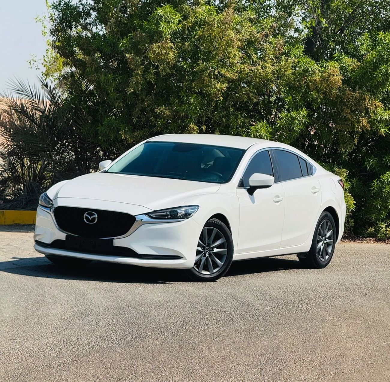 Mazda 6 S 840/- Monthly I GCC I GPS, Cruise, Camera I Accident Free