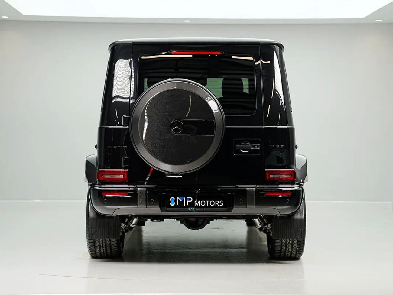Mercedes Benz G63 AMG STANDARD G63 AMG | A22 | WARRANTY | FULL OPTION