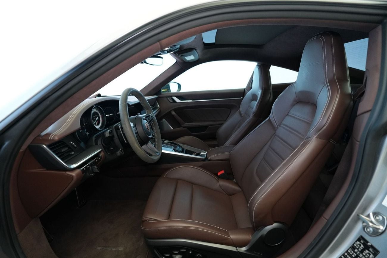 Porsche 911 TURBO S