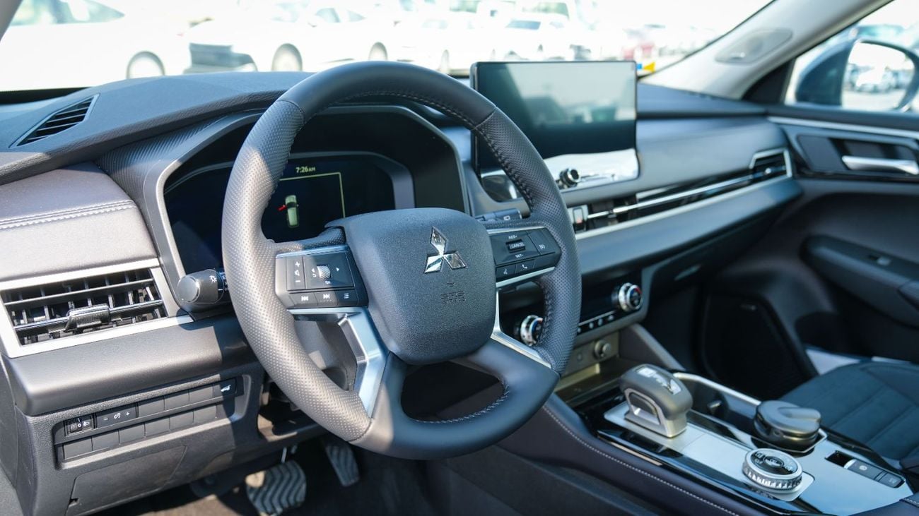 Mitsubishi Outlander HIGH LINE Brand New – 2.5L Petrol 4WD Automatic – G06 – GCC 2026 – Export Only