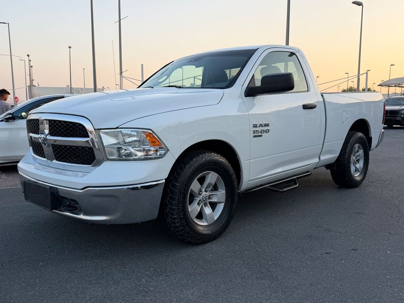RAM 1500 SLT