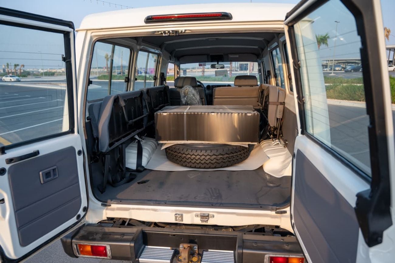 Toyota Land Cruiser 70 LC78 HT DX 4.5L 2024 Model