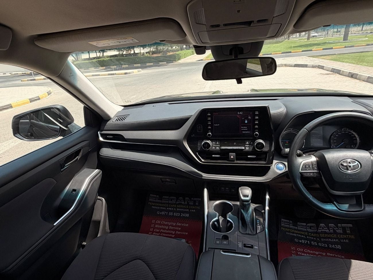 Toyota Kluger