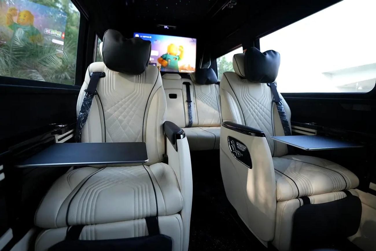 مرسيدس بنز سبرينتر 316 CDI VIP Executive Conversion | European Specs| | Full VIP luxury conversio