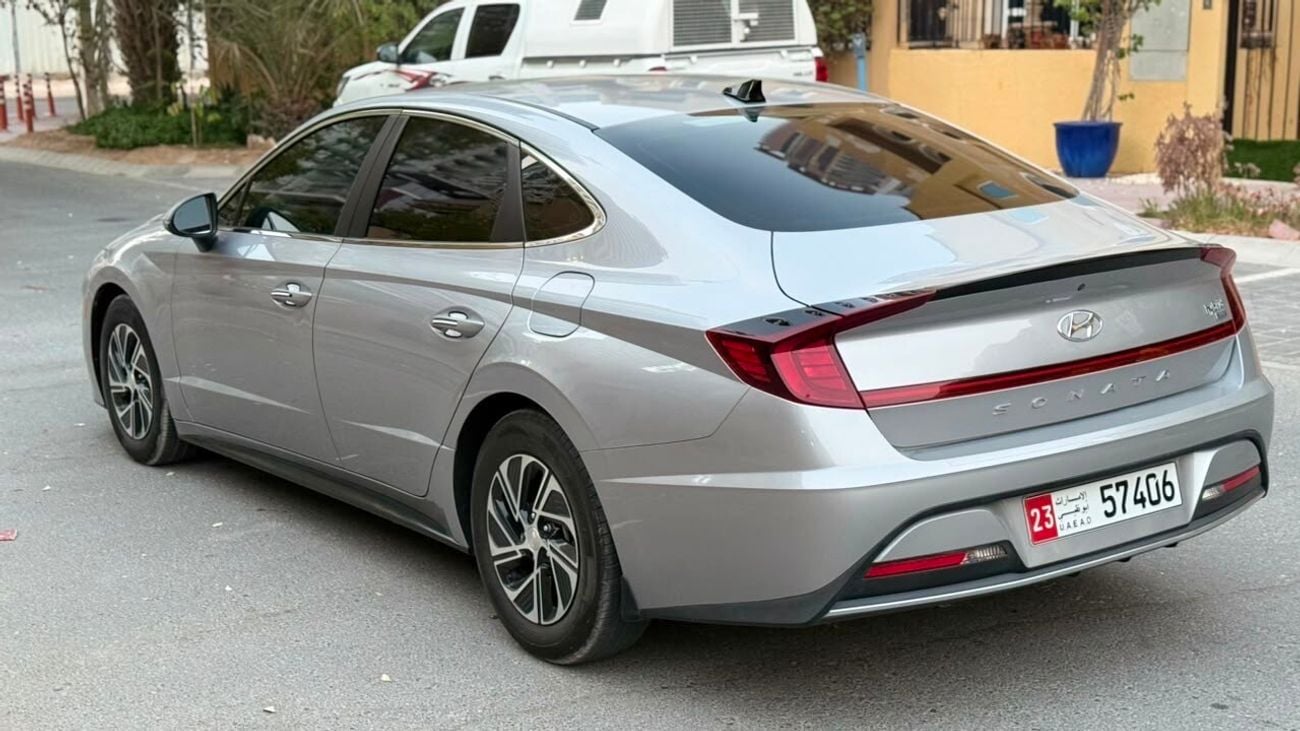 Hyundai Sonata 2.4