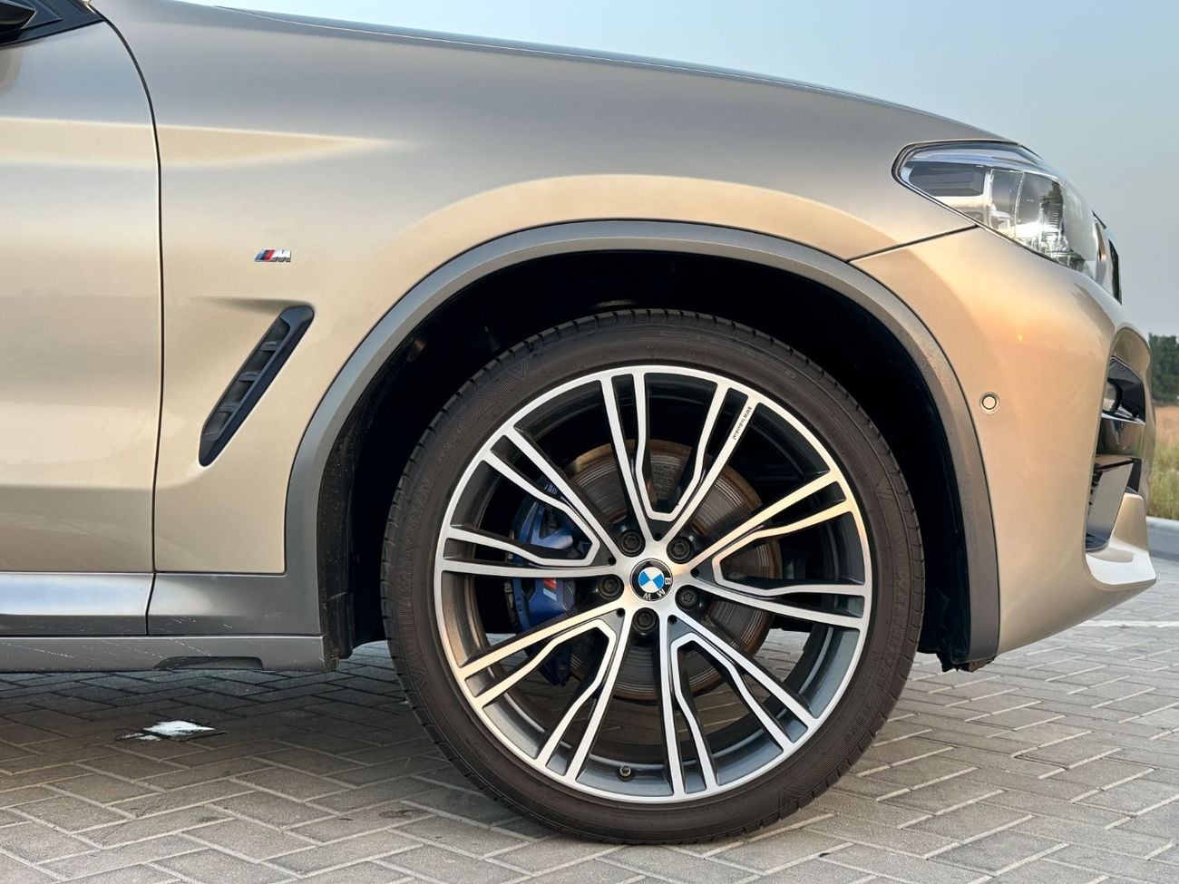BMW X4 XDRIVE 30i EXCLUSIVE