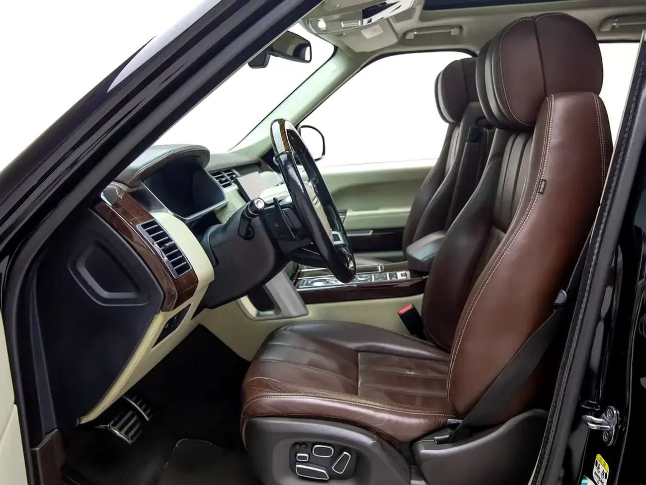 Land Rover Range Rover AUTOBIOGRAPHY