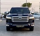 Toyota Land Cruiser VXR 2023 Toyota Land Cruiser VXR 4.0, Dealer Warranty, GCC Specifications