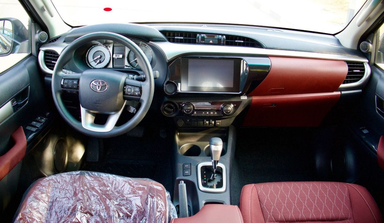 Toyota Hilux SR5