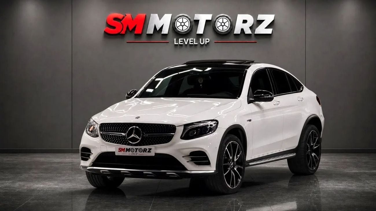 مرسيدس بنز GLC 43 AMG STANDARD