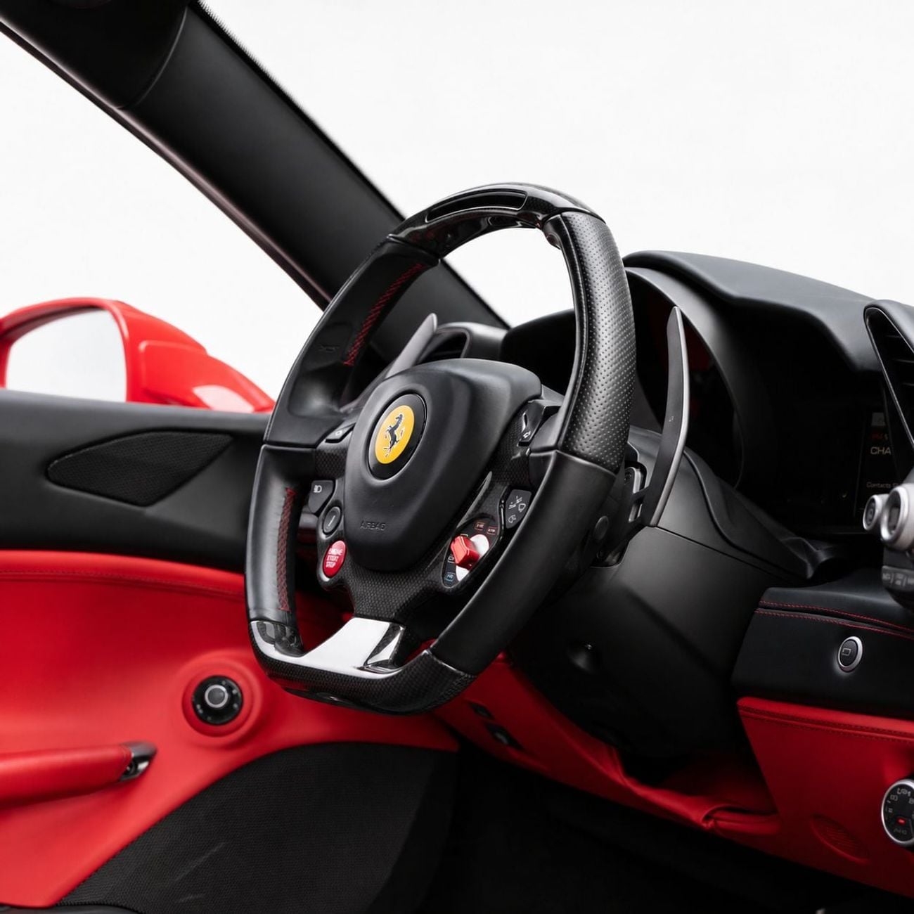 Ferrari 488 Spider STANDARD AED 26,497 P.M • 0% Downpayment • Ferrari 488 Spider • 1 Year Warranty