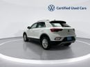 فولكس واجن T ROC LIFE T-Roc Life 1.4L | VW Certified | GCC Specs | Standout Crossover Styling