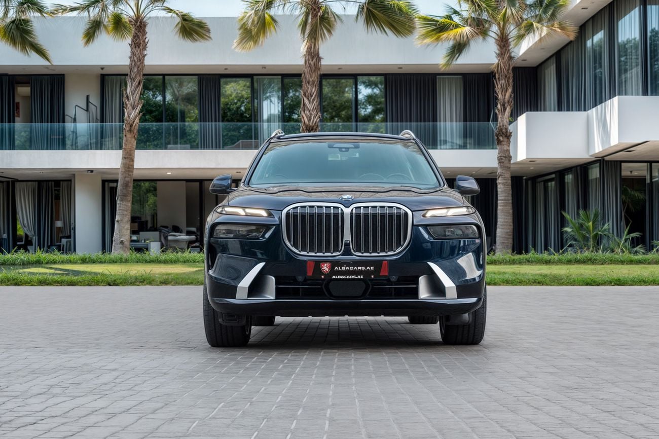 BMW X7 xDrive40I X7 xDrive40i | 5,288 P.M | 0% Downpayment | Under Warranty!