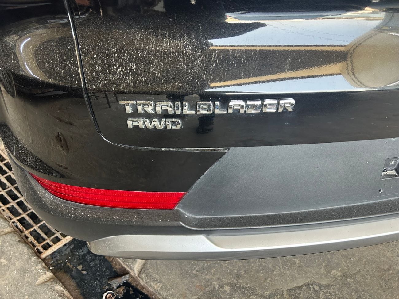 Chevrolet Trailblazer 1.2 L