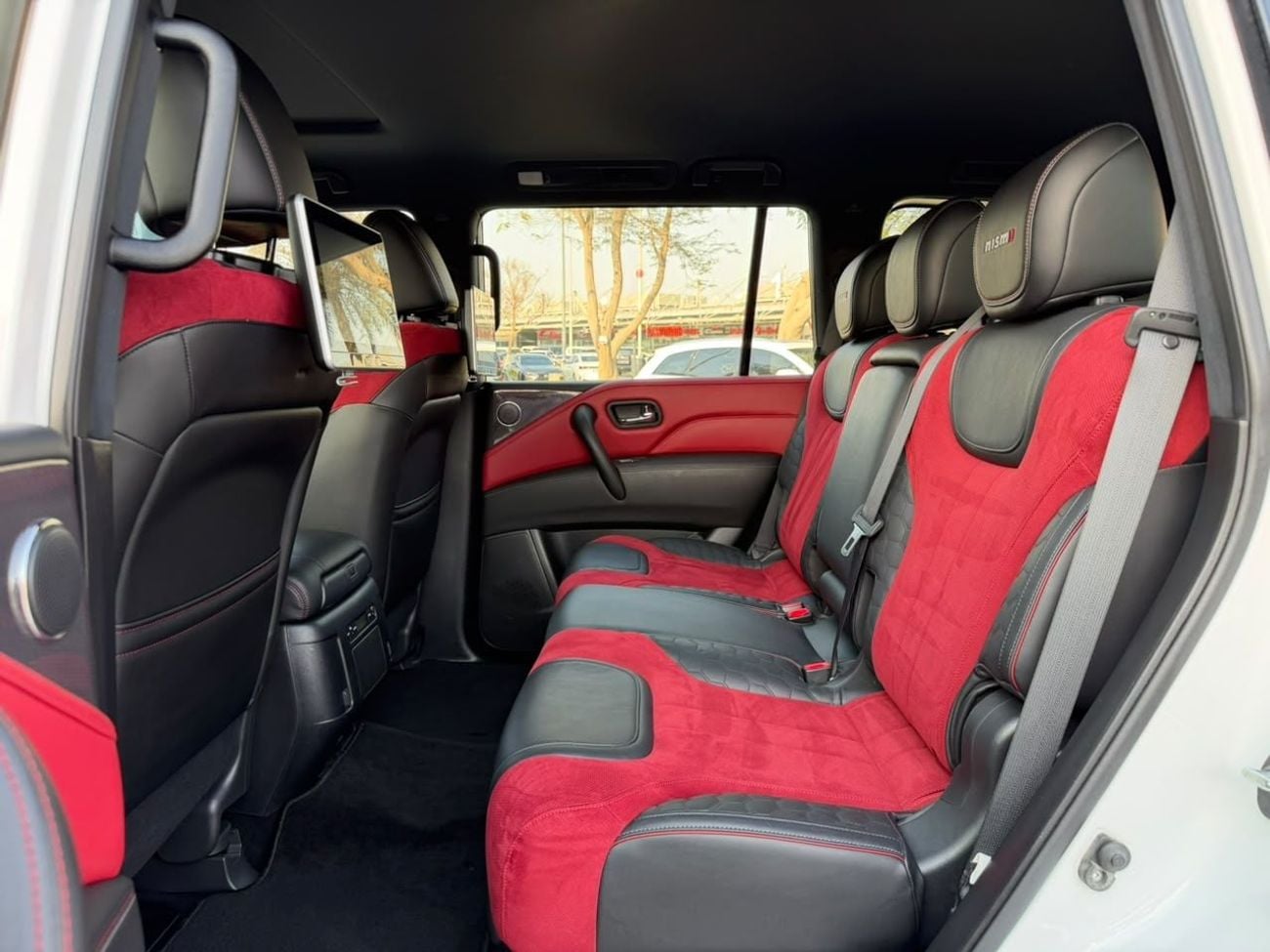 Nissan Patrol NISMO GCC FULL AGENCY SERVICE UNDER WARRANTY