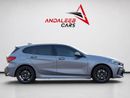 BMW 120i M SPORT | BMW 120i | 1.5L TURBO | 2022 | GCC SPECS