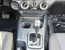 Toyota Hilux 2.4L DIESEL TOYOTA HILUX BASIC NARROW BODY || DOUBLE CABIN | 2.4L DIESEL A/T 4WD | PWR WINDOWS (CODE # HDA) GRAY