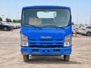 Isuzu NPR 71 - 2026 Isuzu NPR71 - Single Cab Chassis Truck - 4.6L Diesel Manual Blue
