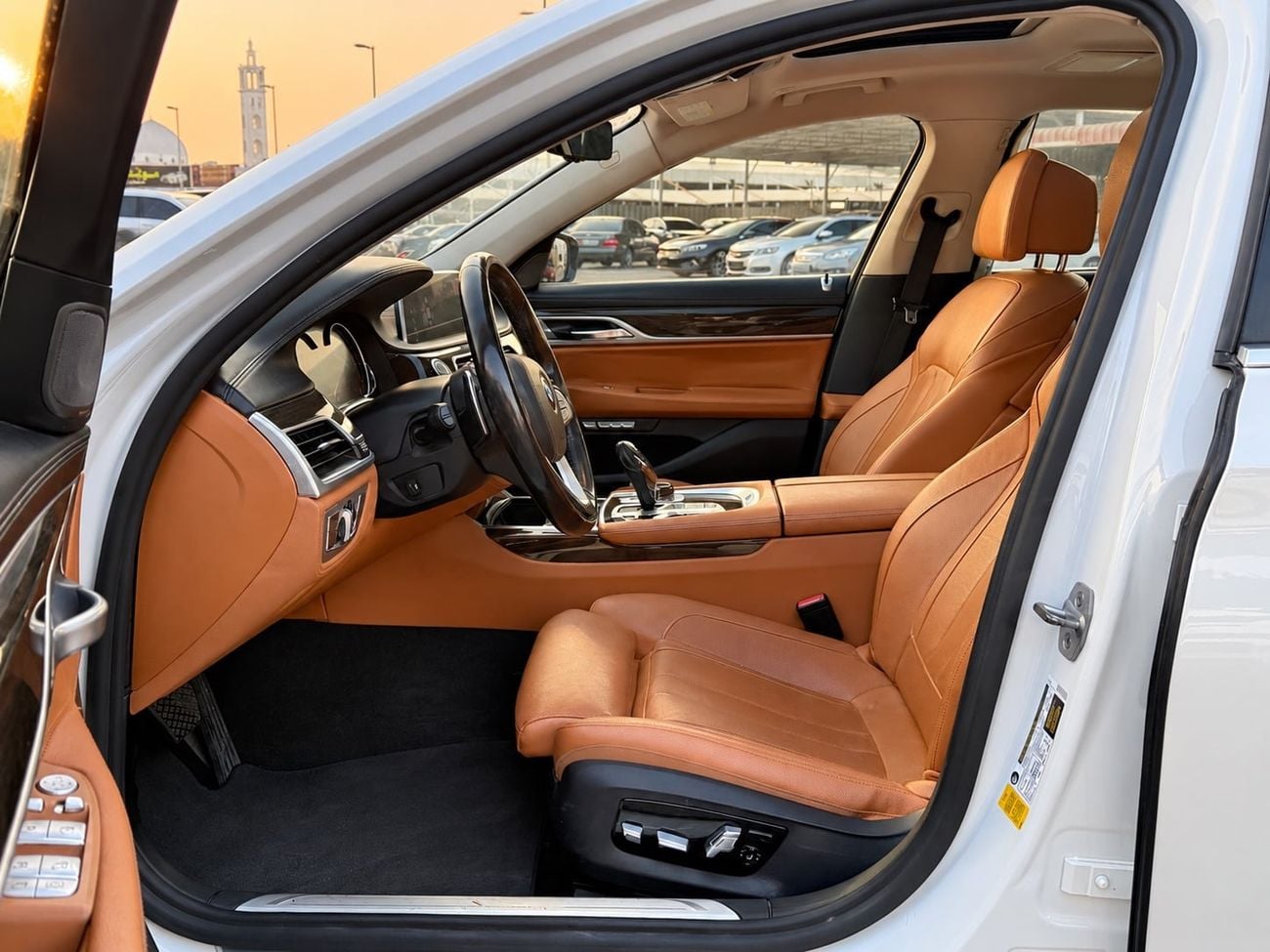BMW 740Li PURE EXCELLENCE