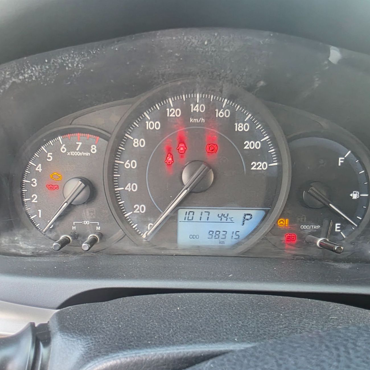 Toyota Yaris SE