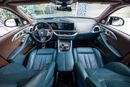 بي أم دبليو XM LABEL RED سيارة BMW XM موديل 2023 بعقود خليجية تحت ضمان الوكالة