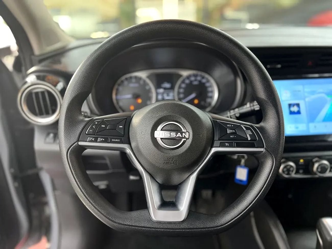 نيسان كيكس SV NO CONVENIENCE FEES | UNDER WARRANTY | 0% DOWN PAYMENT | CERTIFIED PRE-OWNED