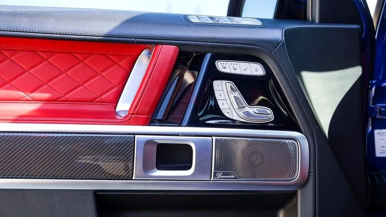 Mercedes Benz G63 AMG STANDARD