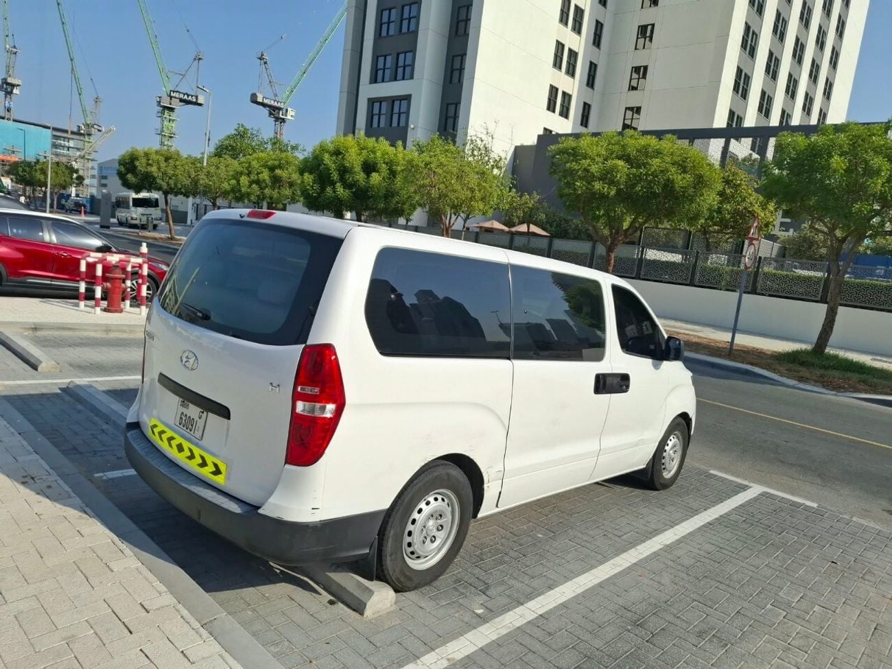 Hyundai H-1 GL