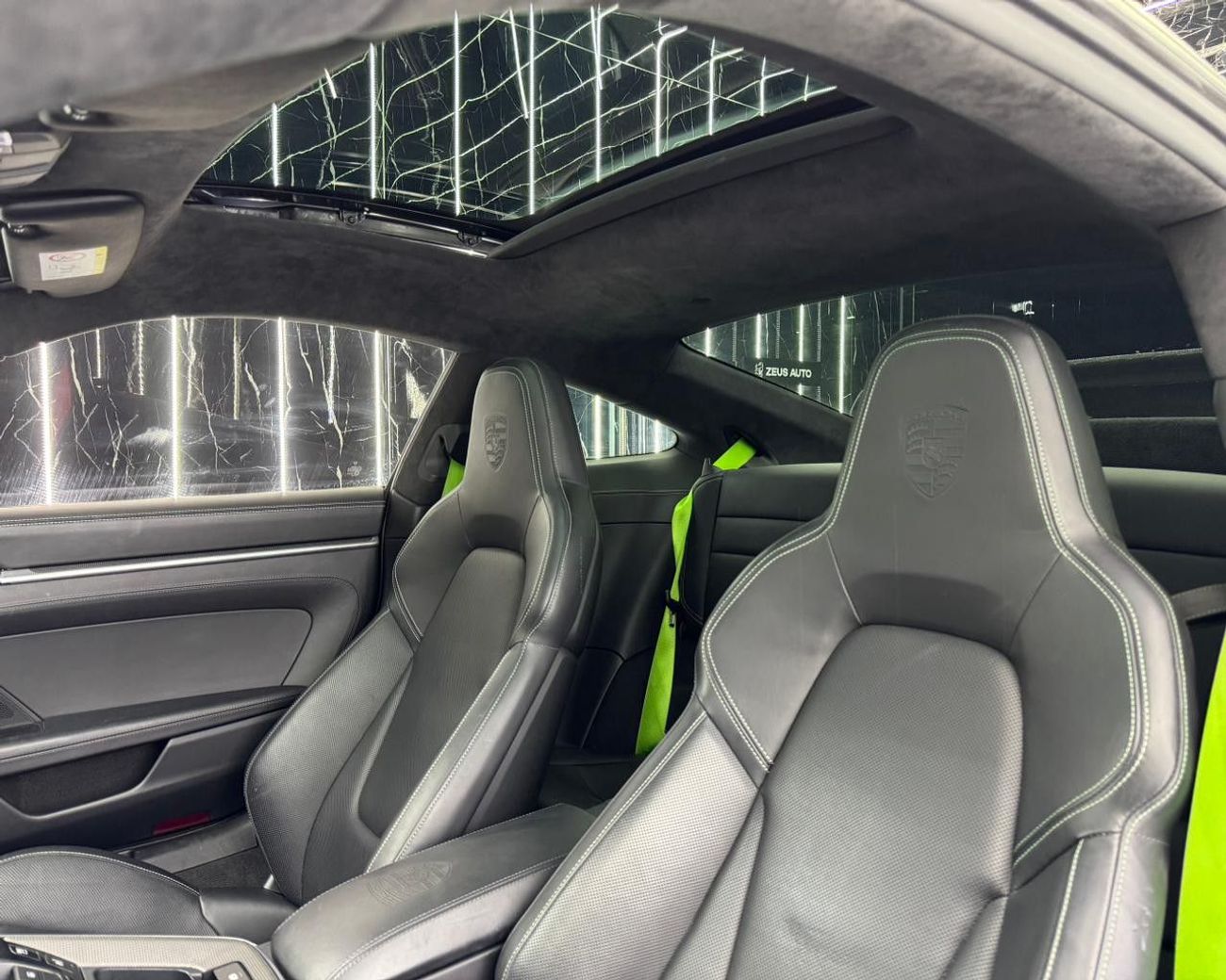 بورش 911 CARRERA 4S