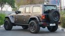Jeep Wrangler Unlimited RUBICON (For Export , НА ЭКСПОРТ) PY 26/26 XTREME 4x4 2.0T GCC Без пробега