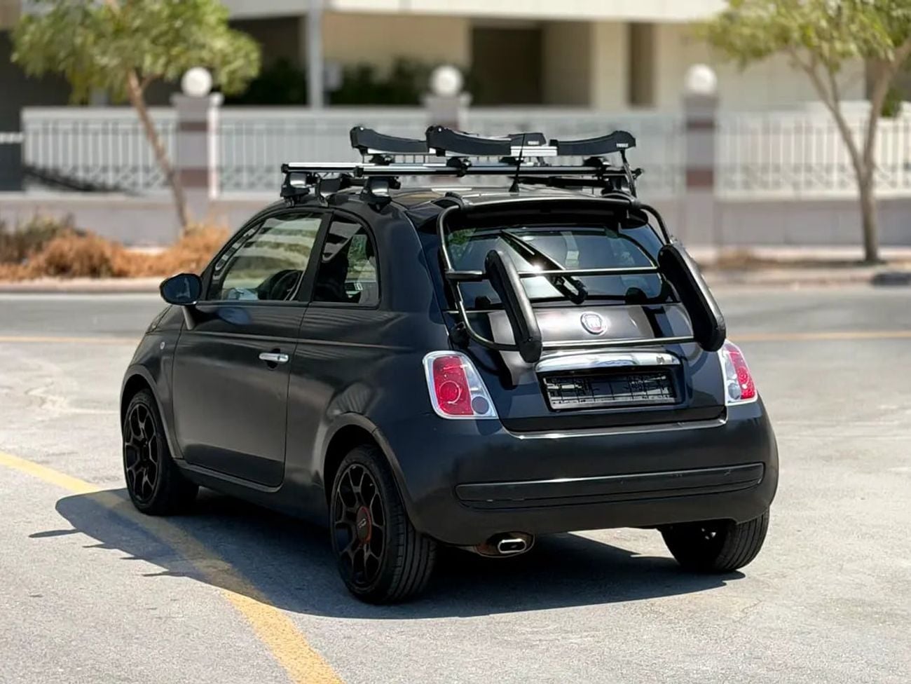 Fiat 500 SPORT 1.4L