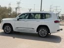 Toyota Land Cruiser VXR Toyota LC300 VXR 3.5 hybrid 2026 full option GCC