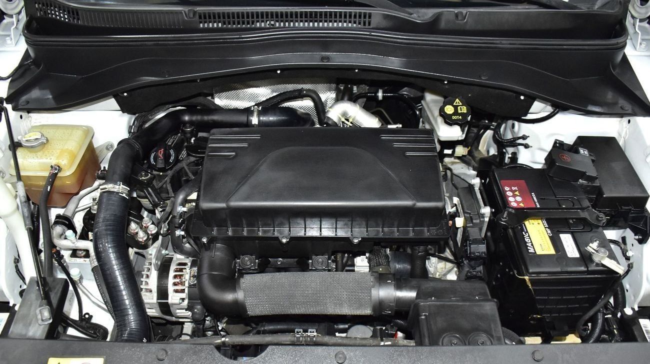 جاك JS4 INTELLIGENCE EXCELLENT DEAL for our JAC JS4 1.5T ( 2023 Model ) in White Color GCC Specs