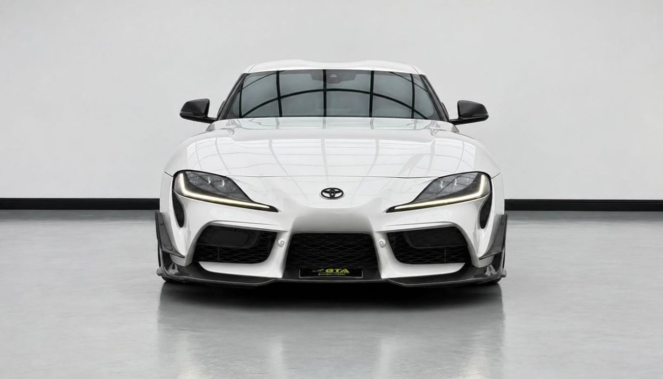 Toyota Supra GR