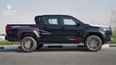 Toyota Hilux GR SPORT - 2.8L Turbo Diesel Engine | 360 Camera | GCC Specs | Brand New