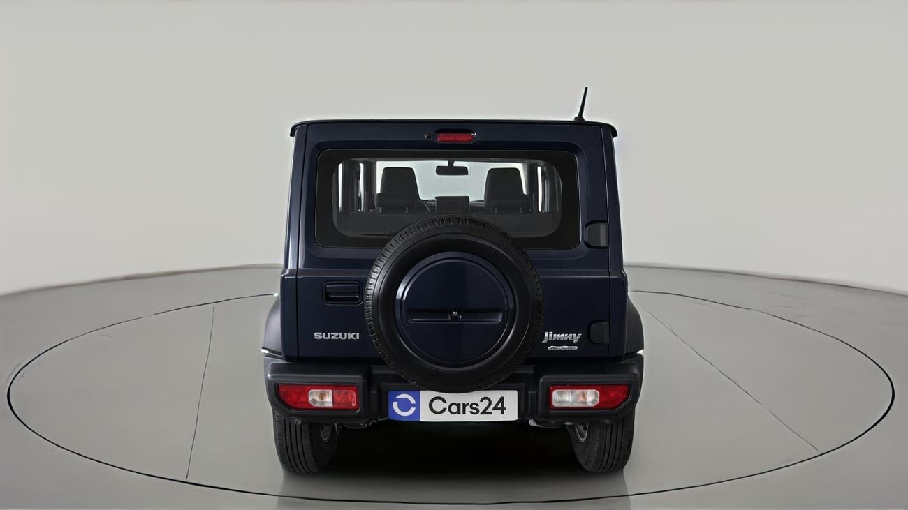 Suzuki Jimny GLX 2025 | AED 1043/Month | 0 DP | 30 Day Return | Warranty