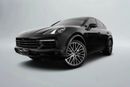 Porsche Cayenne Coupe