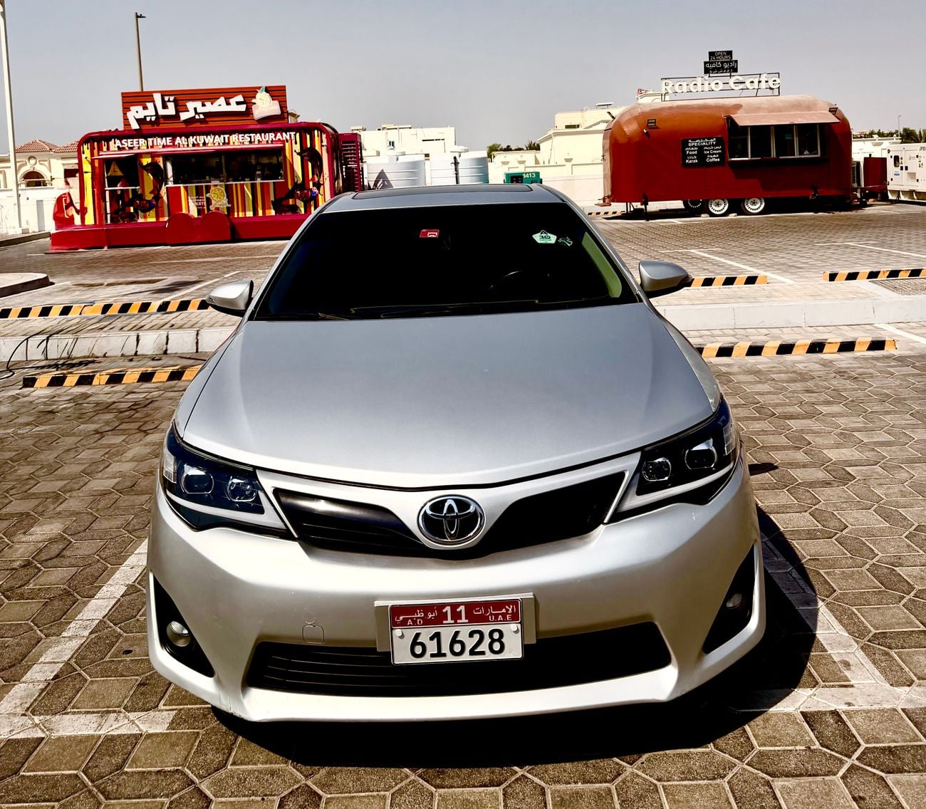 Toyota Camry RZ