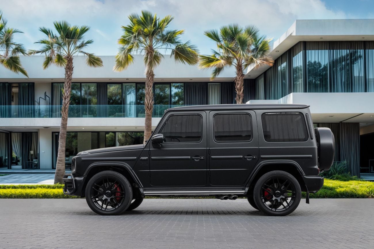 مرسيدس بنز G 63 AMG | 11,359 P.M | 0% Downpayment | Amazing Condition!