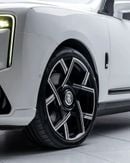 Rolls Royce Cullinan BLACK BADGE FACELIFTED