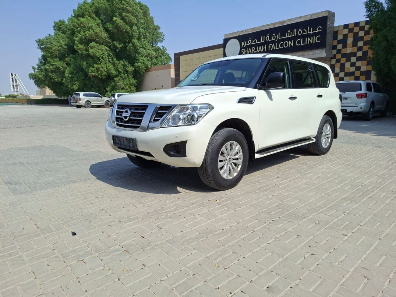Nissan Patrol XE