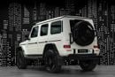 مرسيدس بنز G 63 AMG 4X4² G 63 4x4 MERCEDES | G63 AMG 4×42 | GCC SPECS | DEALER WARRANTY + SERVICE CONTRACT