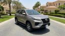 Toyota Fortuner EXR 2026 | AED 1778/Month | 20% DP | 30 Day Return | Warranty | Service History